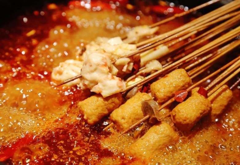 俏川蜀老成都串串香加盟