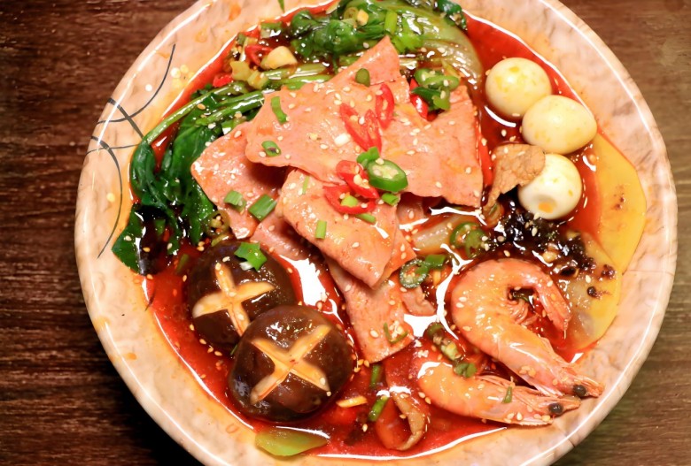 味临门冒菜加盟