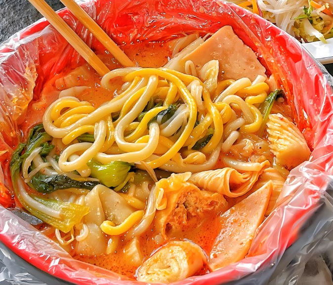 珍楼兰甘肃麻辣烫