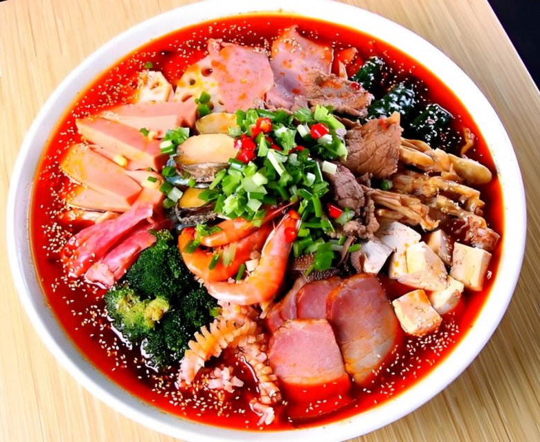 黄小冒冒菜 黄小冒冒菜