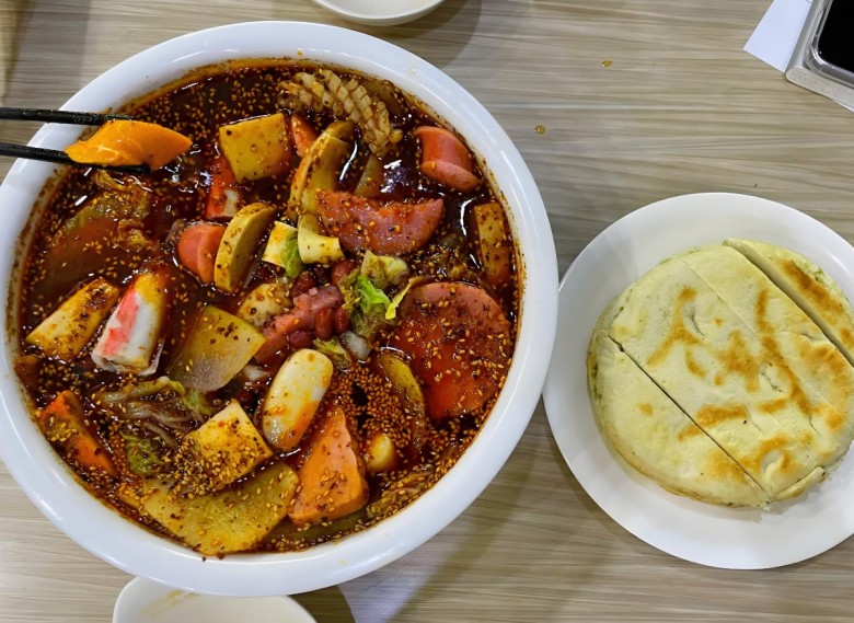 安小鱼麻辣烫