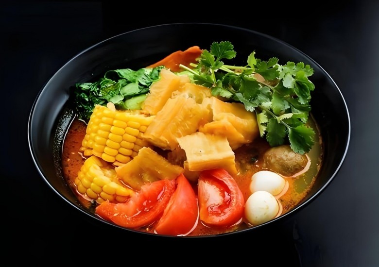 碗里斗老式麻辣烫加盟