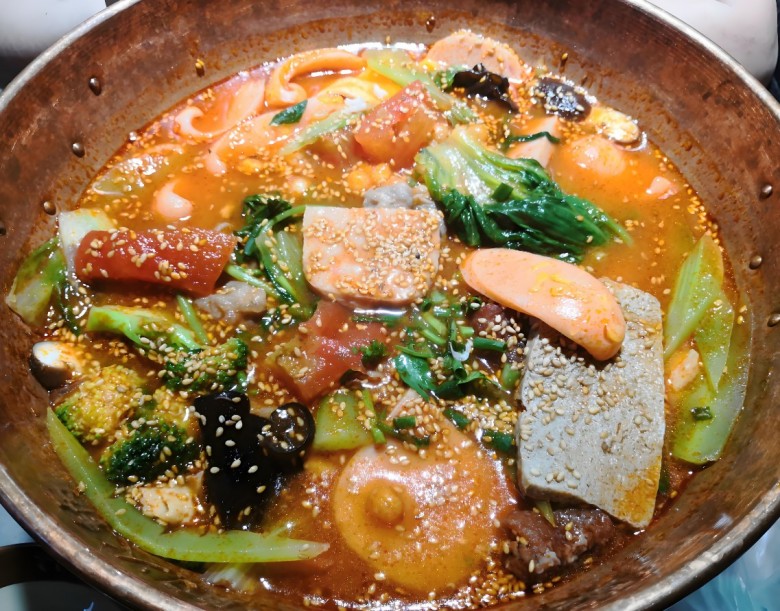 味临门冒菜加盟