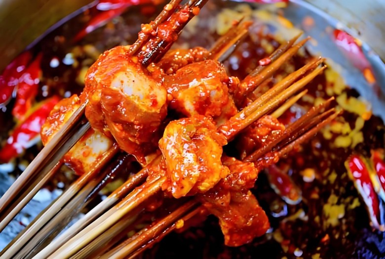 熹串小郡肝串串香加盟