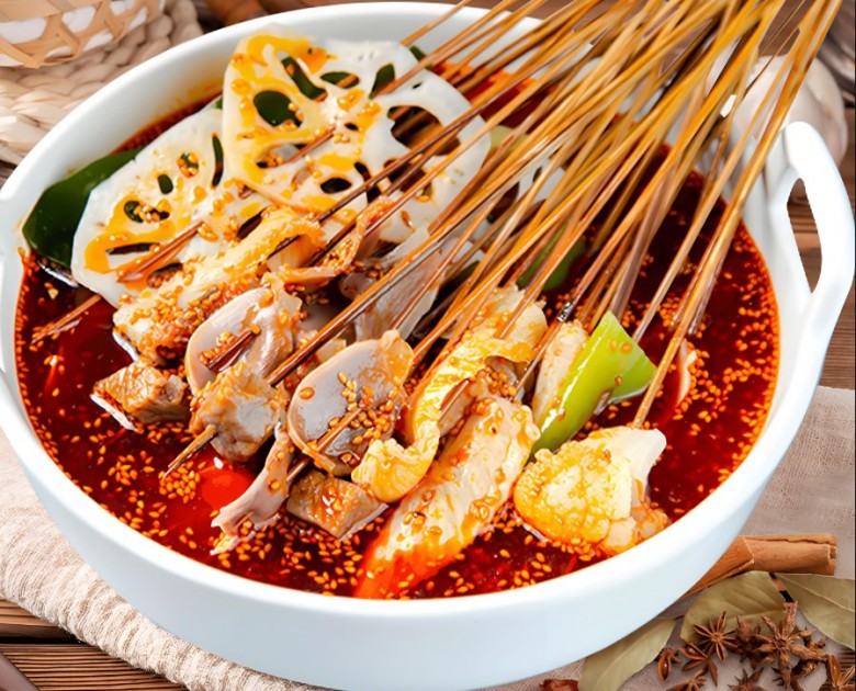 熹串小郡肝串串香加盟