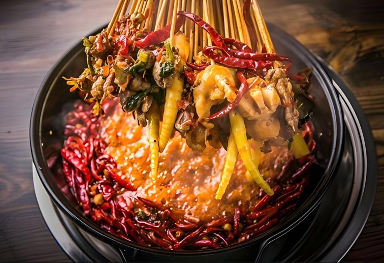 熹串小郡肝串串香加盟