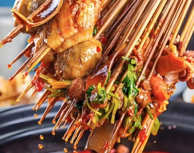 千味王串串香加盟