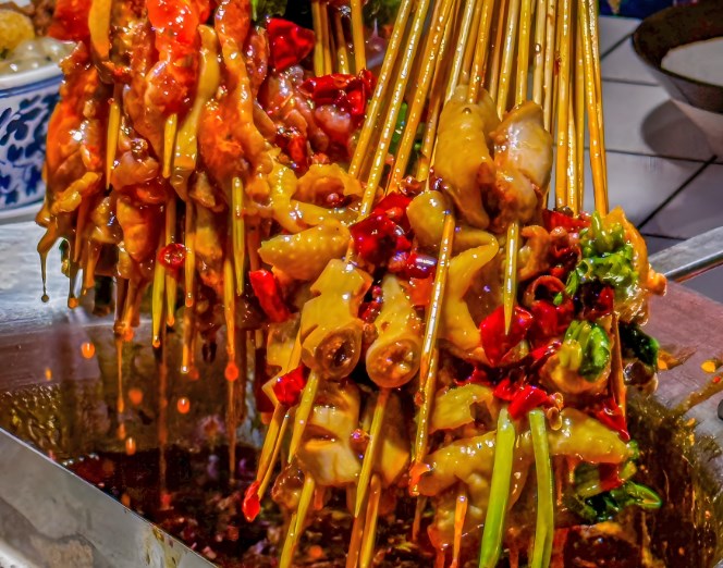 千味王串串香加盟