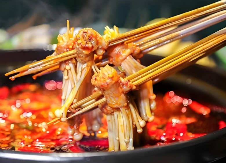 熹串小郡肝串串香