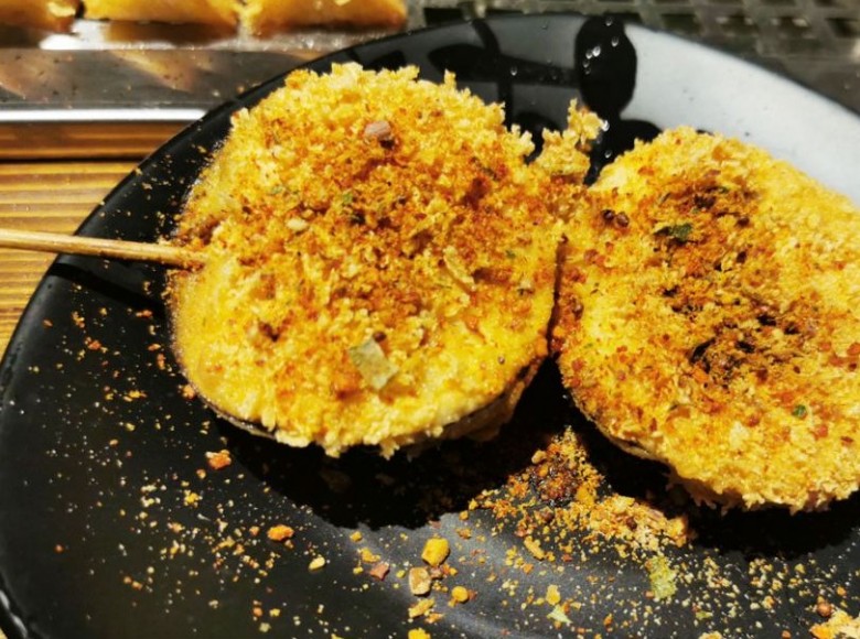 花师弟油炸串串