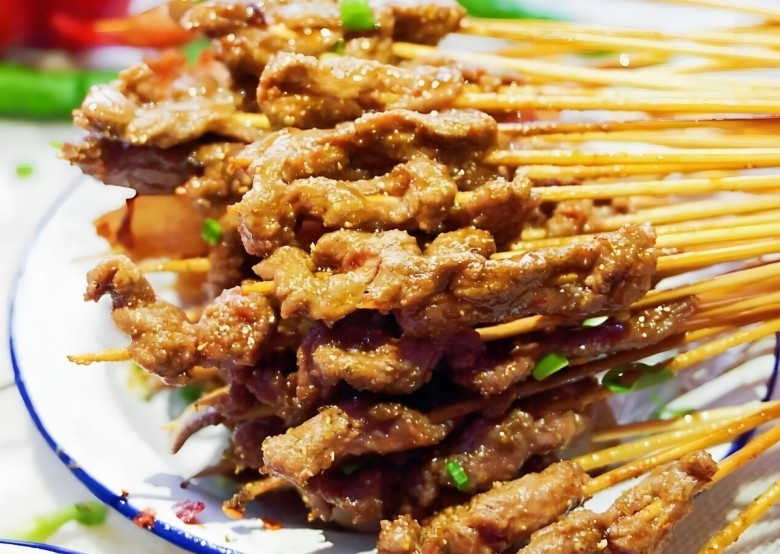 花师弟油炸串串