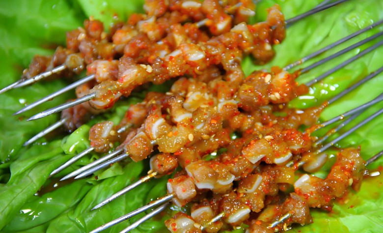 签小匠炸串加盟