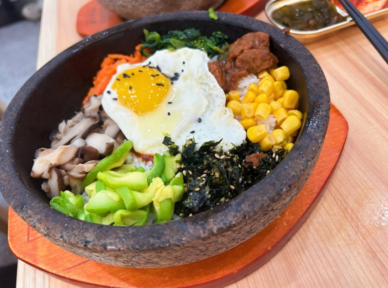 米小常石锅拌饭加盟