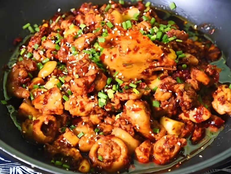 北派川湘菜加盟