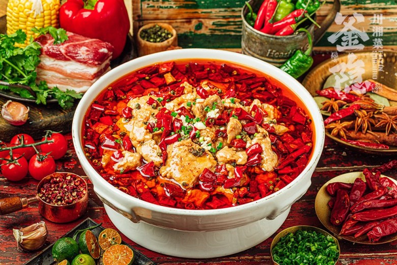 釜隐川湘菜加盟