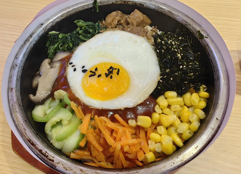 恰饭叔中式拌饭加盟