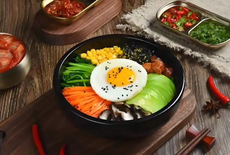 恰饭叔中式拌饭加盟