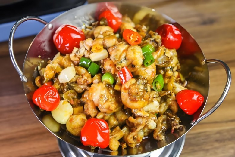 宴风百味川湘菜加盟