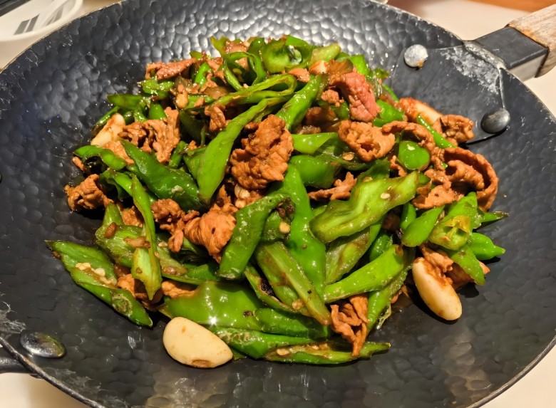 揽味居川湘菜加盟