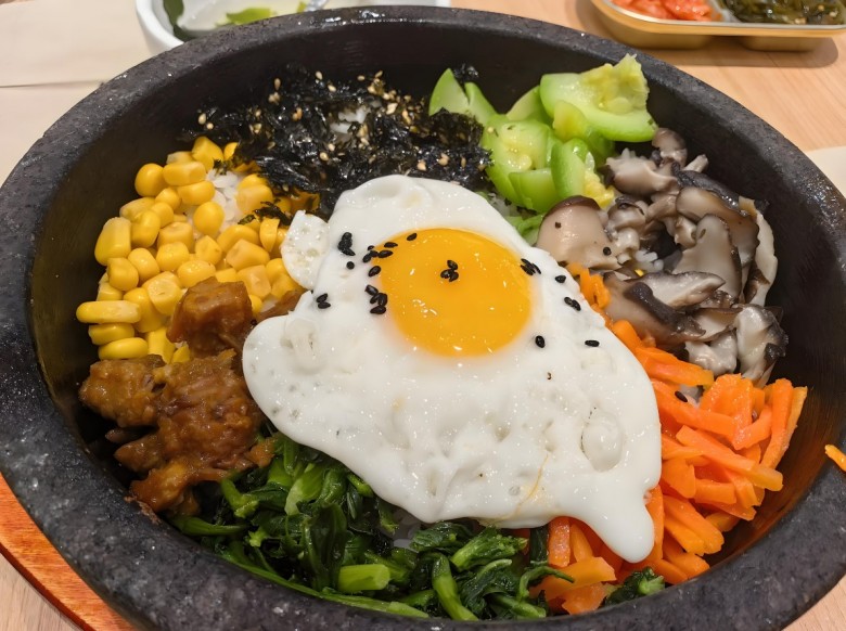 武小灶牛油拌饭