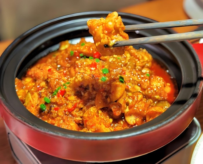 晓芙南湘菜加盟