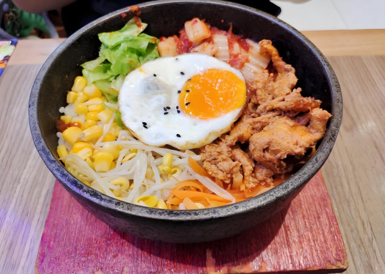 武小灶牛油拌饭加盟