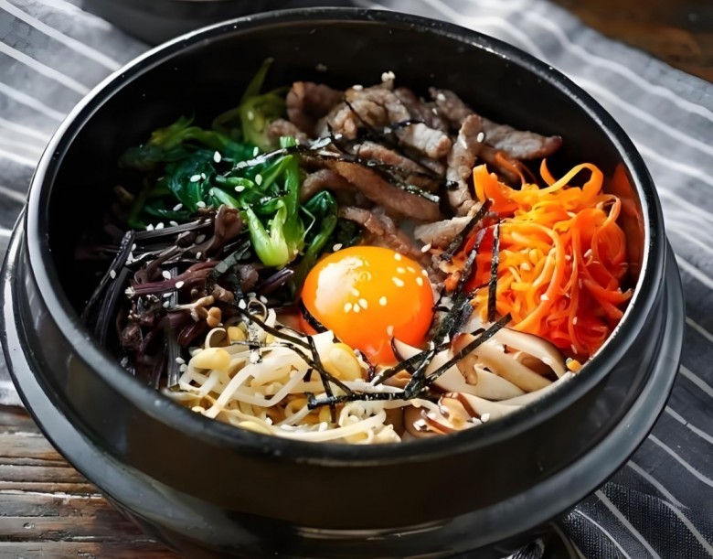 武小灶牛油拌饭