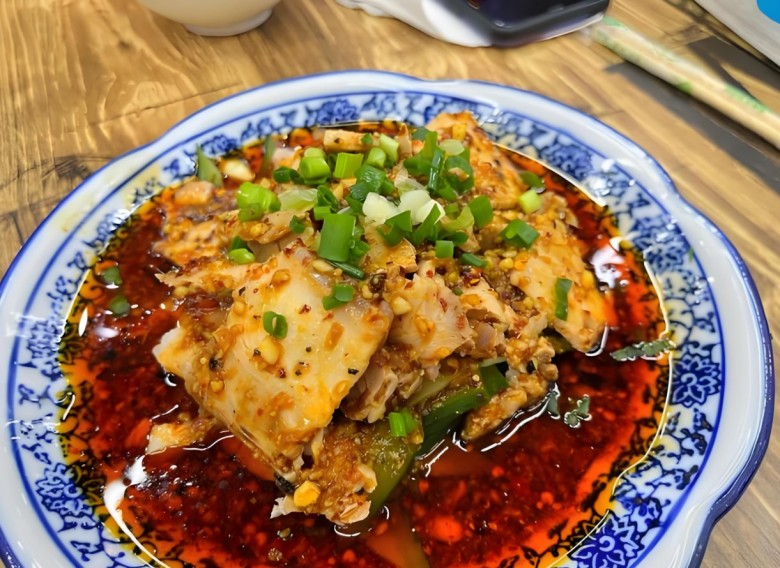 巴山人間川菜館加盟