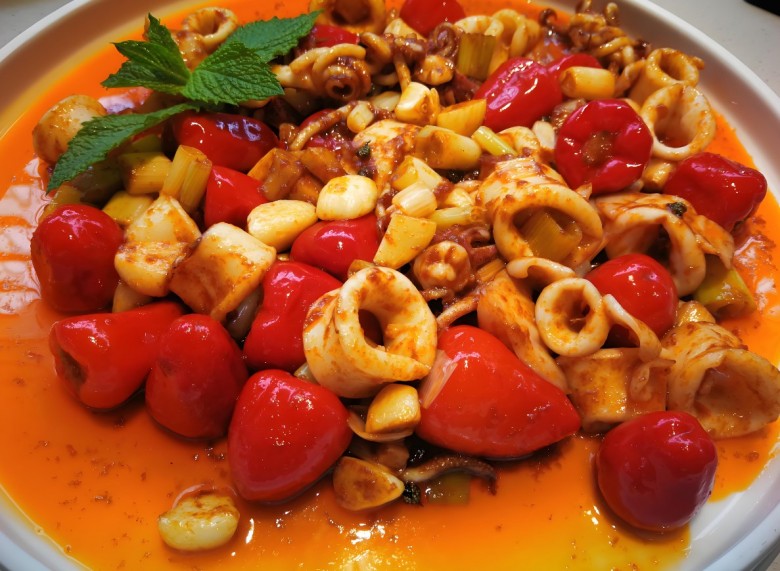 滋味工坊川菜 滋味工坊川菜