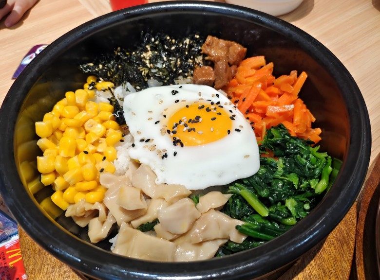 武小灶牛油拌饭