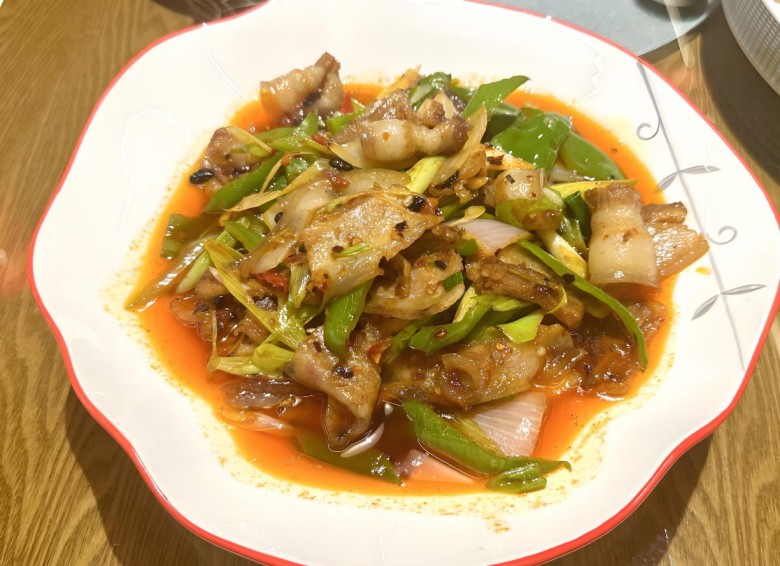 山城小聚川菜加盟