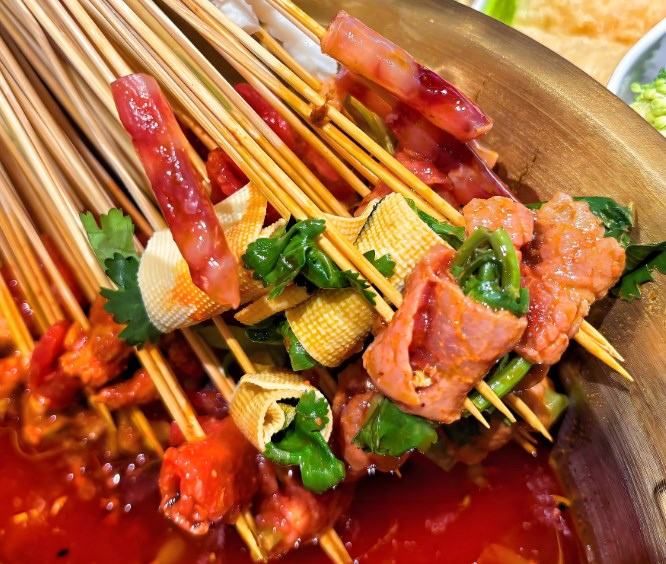 大嘴猫老成都串串火锅加盟