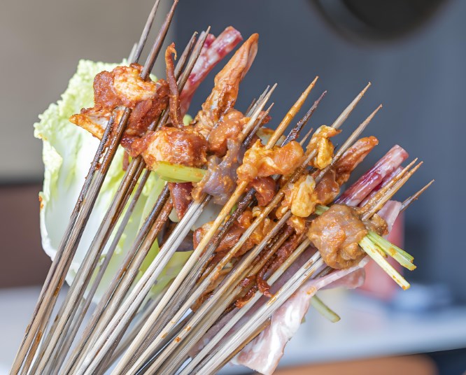 九味香新派串串火锅加盟