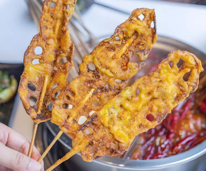 九味香新派串串火锅