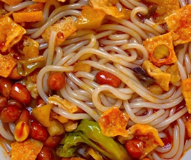 柳满螺螺蛳粉加盟