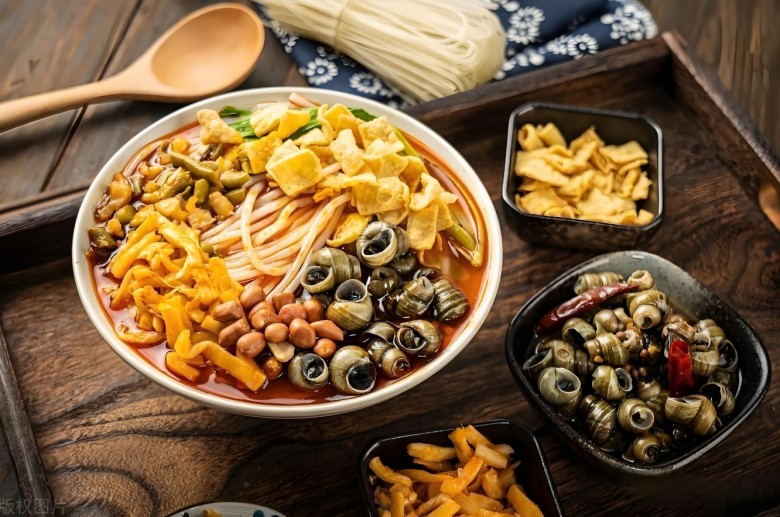 何双螺蛳粉加盟