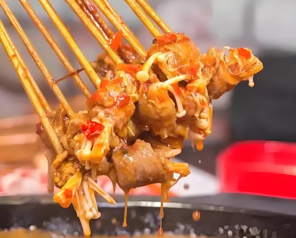 喜上签创意串串火锅加盟