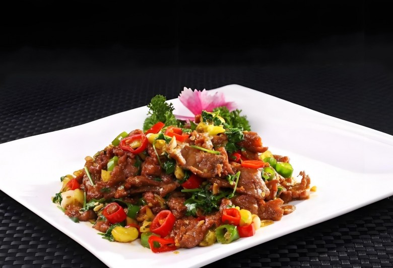 旺湘老长纱湘菜加盟