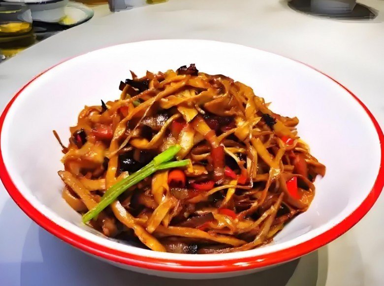 旺湘老长纱湘菜