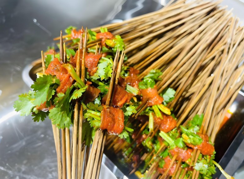 九味香新派串串火锅