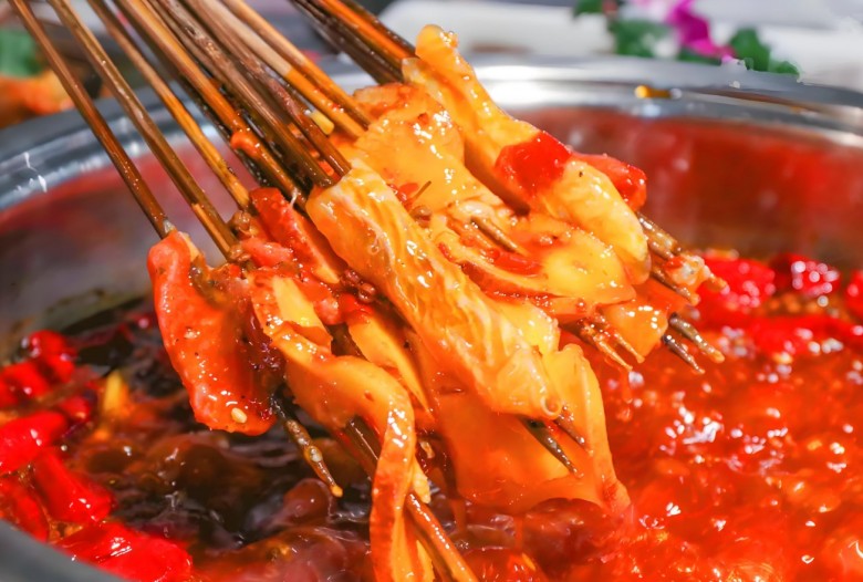 喜上签创意串串火锅加盟