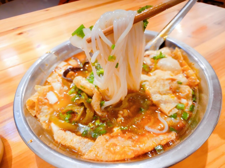 柳满螺螺蛳粉加盟