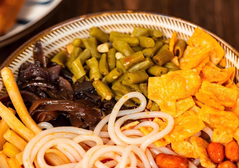 柳味螺蛳粉加盟