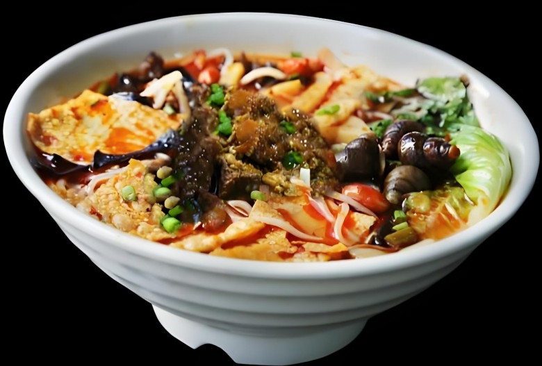 聚品螺螺蛳粉加盟