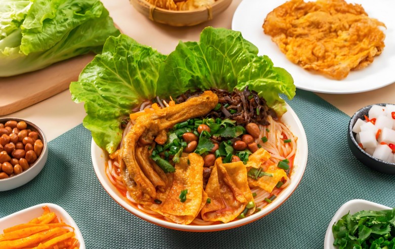 何双螺蛳粉加盟