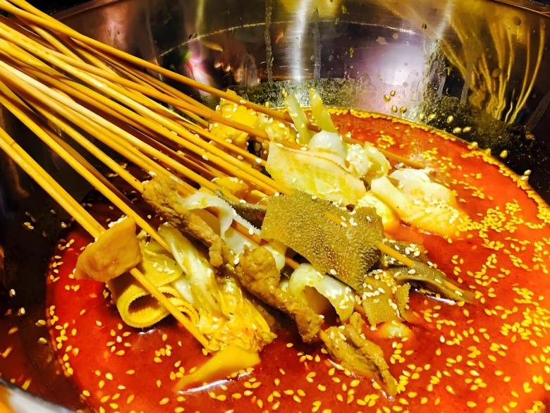 大嘴猫老成都串串火锅