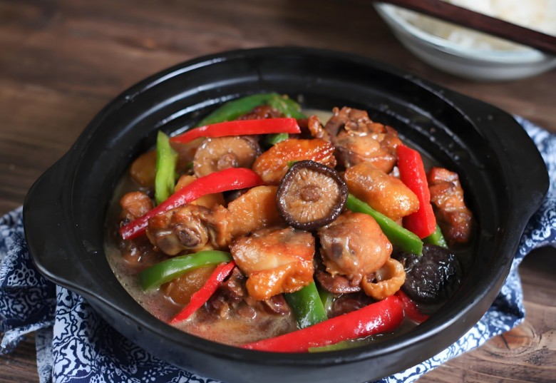 福客匯黃燜雞米飯加盟