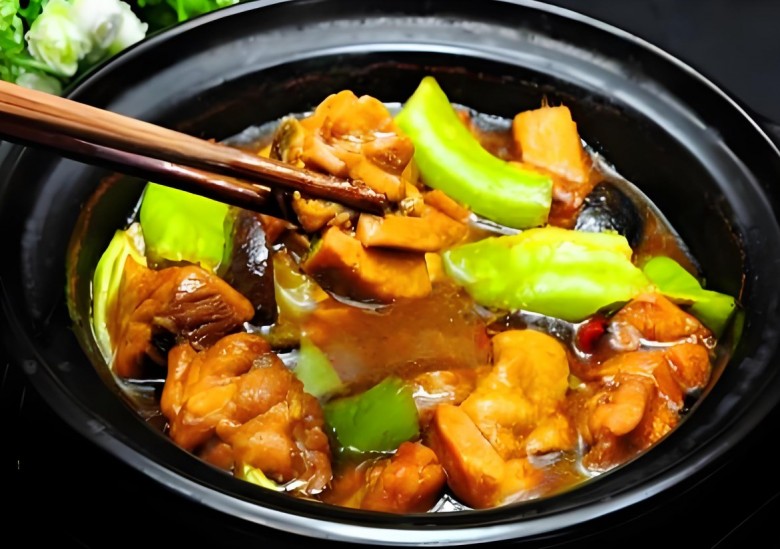 福升斋黄焖鸡米饭加盟