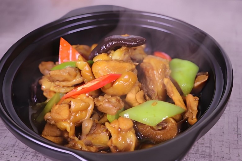 福升斋黄焖鸡米饭