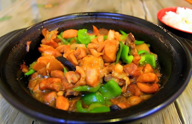 福升斋黄焖鸡米饭加盟